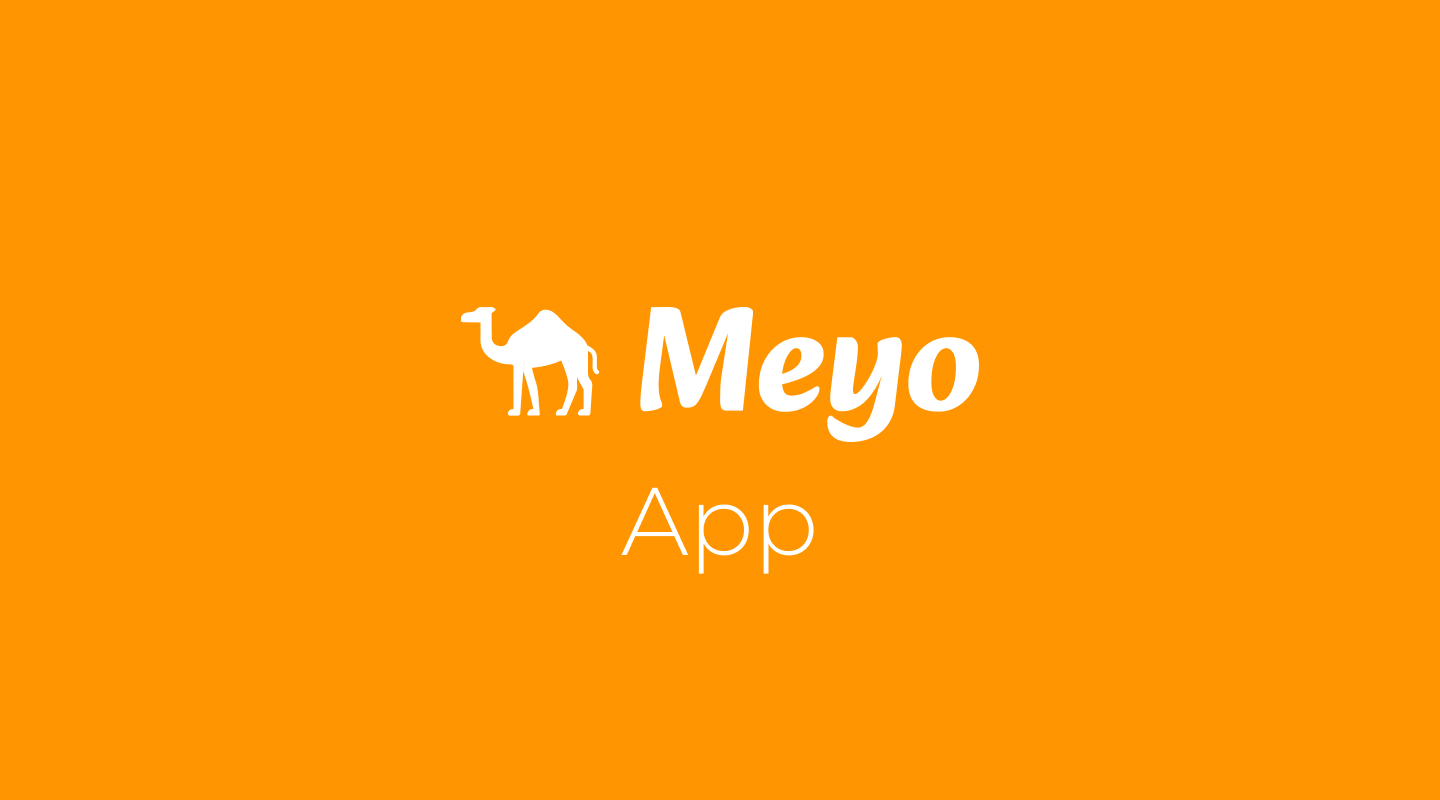 Meyo App
